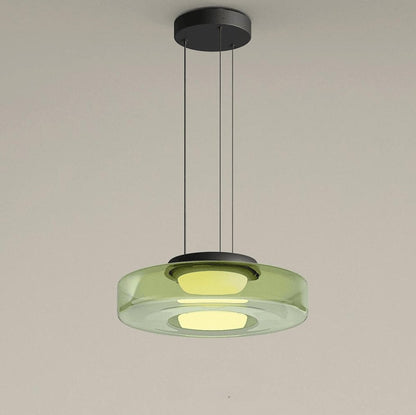 Levels Series Pendant Light | Dimmable, Adjustable Height & Versatile for Indoor Use in Living Rooms and Kitchens