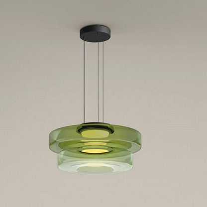 Levels Series Pendant Light | Dimmable, Adjustable Height & Versatile for Indoor Use in Living Rooms and Kitchens