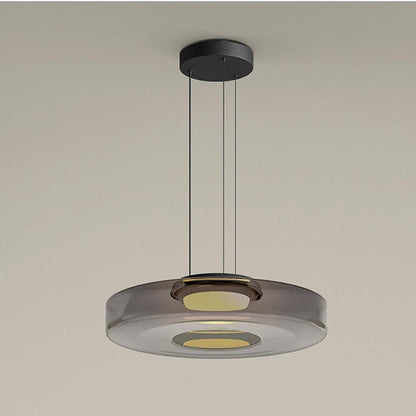 Levels Series Pendant Light | Dimmable, Adjustable Height & Versatile for Indoor Use in Living Rooms and Kitchens