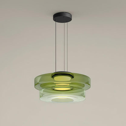 Levels Series Pendant Light | Dimmable, Adjustable Height & Versatile for Indoor Use in Living Rooms and Kitchens