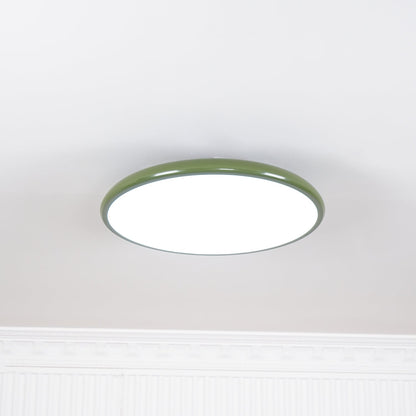 Adjustable Ceiling Lamp | Sleek Circular Design with Customizable Lighting for Indoor Spaces