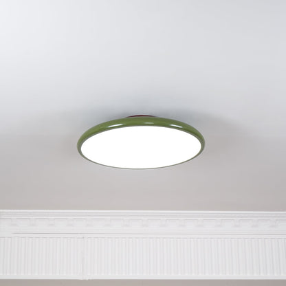 Adjustable Ceiling Lamp | Sleek Circular Design with Customizable Lighting for Indoor Spaces