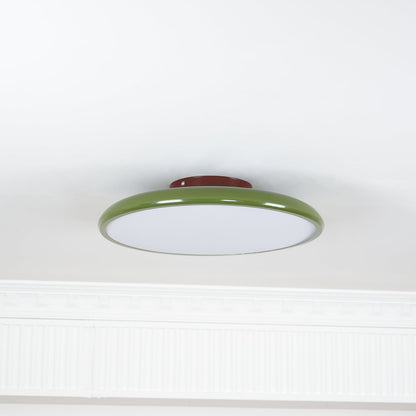 Adjustable Ceiling Lamp | Sleek Circular Design with Customizable Lighting for Indoor Spaces