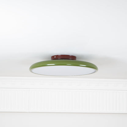 Adjustable Ceiling Lamp | Sleek Circular Design with Customizable Lighting for Indoor Spaces