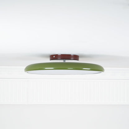 Adjustable Ceiling Lamp | Sleek Circular Design with Customizable Lighting for Indoor Spaces