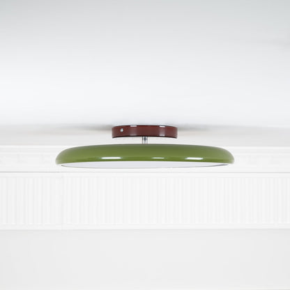 Adjustable Ceiling Lamp | Sleek Circular Design with Customizable Lighting for Indoor Spaces