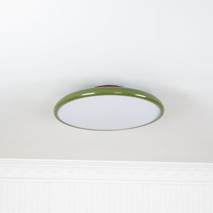 Adjustable Ceiling Lamp | Sleek Circular Design with Customizable Lighting for Indoor Spaces