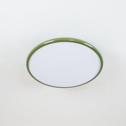 Adjustable Ceiling Lamp | Sleek Circular Design with Customizable Lighting for Indoor Spaces