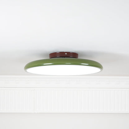 Adjustable Ceiling Lamp | Sleek Circular Design with Customizable Lighting for Indoor Spaces