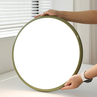 Adjustable Ceiling Lamp | Sleek Circular Design with Customizable Lighting for Indoor Spaces