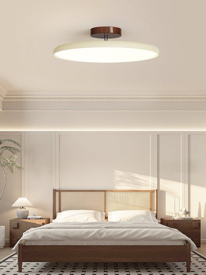 Adjustable Ceiling Lamp | Sleek Circular Design with Customizable Lighting for Indoor Spaces