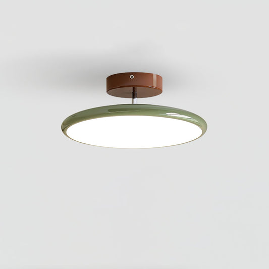 Adjustable Ceiling Lamp | Sleek Circular Design with Customizable Lighting for Indoor Spaces