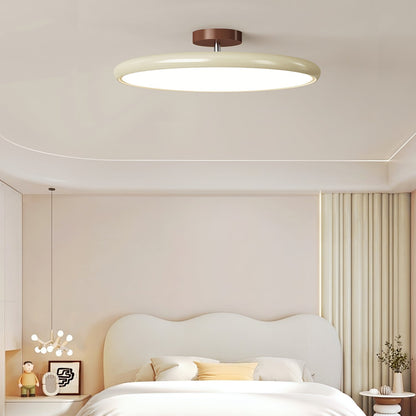 Adjustable Ceiling Lamp | Sleek Circular Design with Customizable Lighting for Indoor Spaces