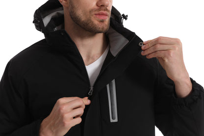 Ultralight Heated Jacket