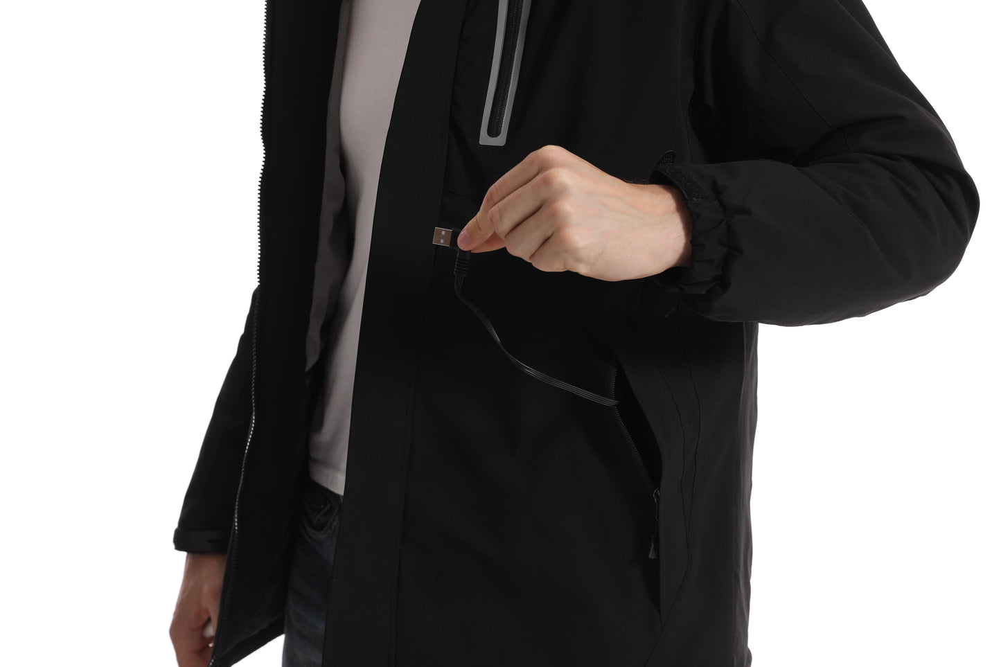 Ultralight Heated Jacket