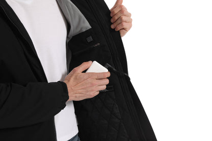 Ultralight Heated Jacket