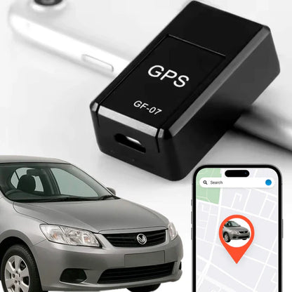 Magnetic GPS Tracker for Car & Kids | Waterproof Tractive GPS Locator Device – Long Battery Life & Global Real-Time Vehicles Tracking