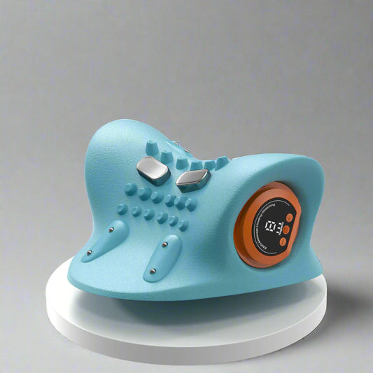 Hugging Neck Massage | Deep Tissue, Portable & Ideal for Muscle Recovery and Neck Pain Relief