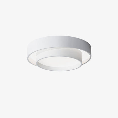 LED Ceiling Lamp - Modern Melody Design - Adjustable Brightness for Living Room & Bedroom Lighting