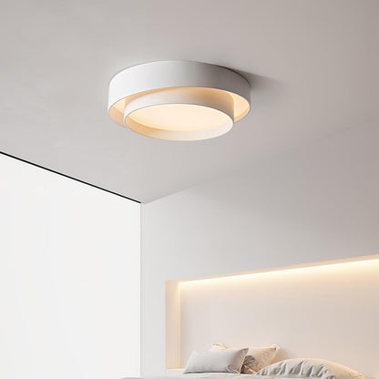 LED Ceiling Lamp - Modern Melody Design - Adjustable Brightness for Living Room & Bedroom Lighting