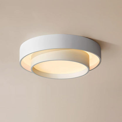 LED Ceiling Lamp | Dimmable, Cylinder Shape & Stylish Lighting for Living Room and Bedrooms