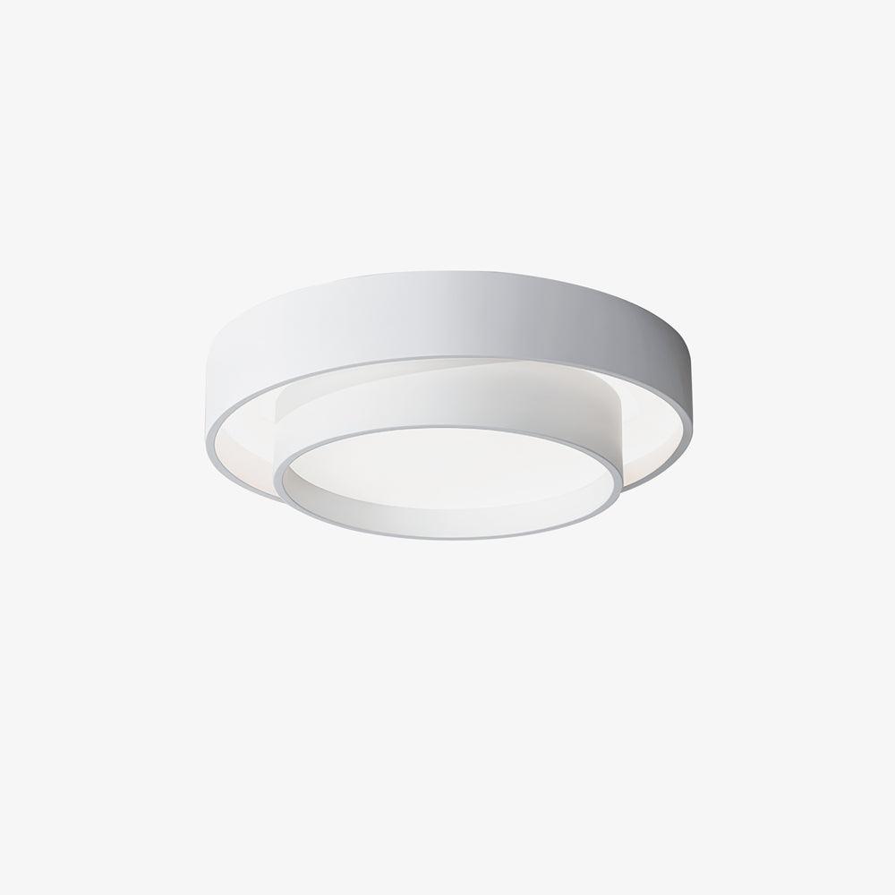 LED Ceiling Lamp | Dimmable, Cylinder Shape & Stylish Lighting for Living Room and Bedrooms