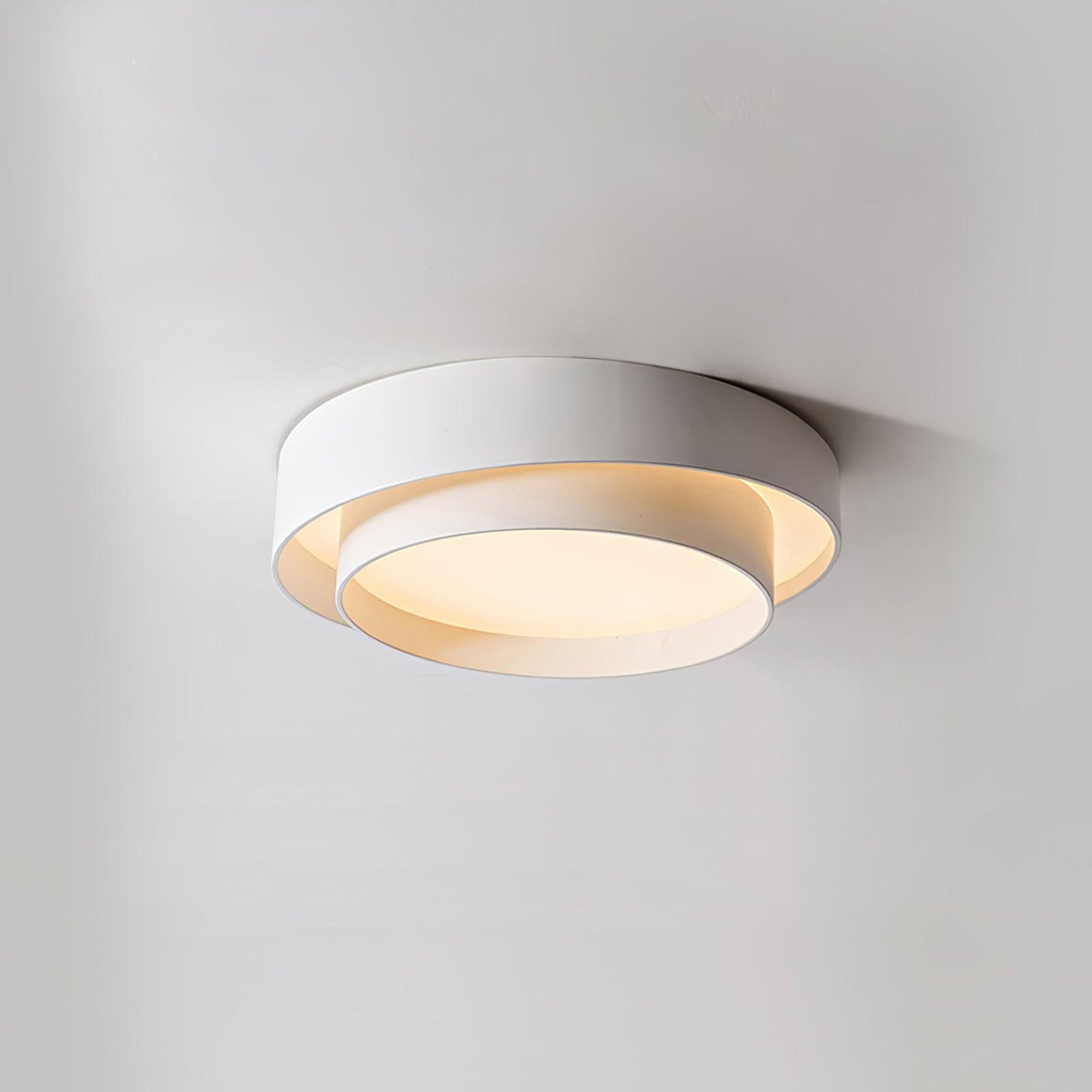 LED Ceiling Lamp | Dimmable, Cylinder Shape & Stylish Lighting for Living Room and Bedrooms