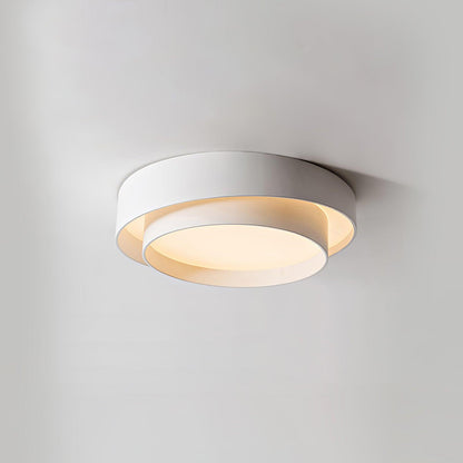 LED Ceiling Lamp | Dimmable, Cylinder Shape & Stylish Lighting for Living Room and Bedrooms