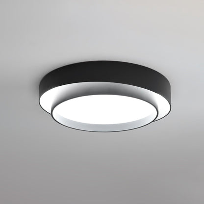 LED Ceiling Lamp - Modern Melody Design - Adjustable Brightness for Living Room & Bedroom Lighting