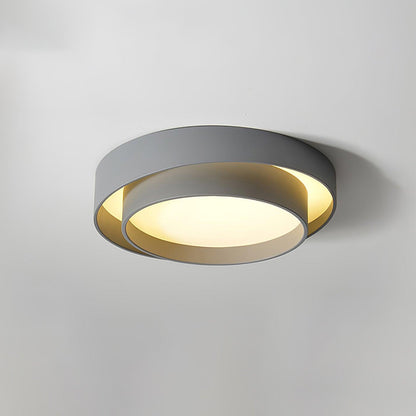 LED Ceiling Lamp | Dimmable, Cylinder Shape & Stylish Lighting for Living Room and Bedrooms