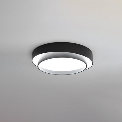 LED Ceiling Lamp - Modern Melody Design - Adjustable Brightness for Living Room & Bedroom Lighting