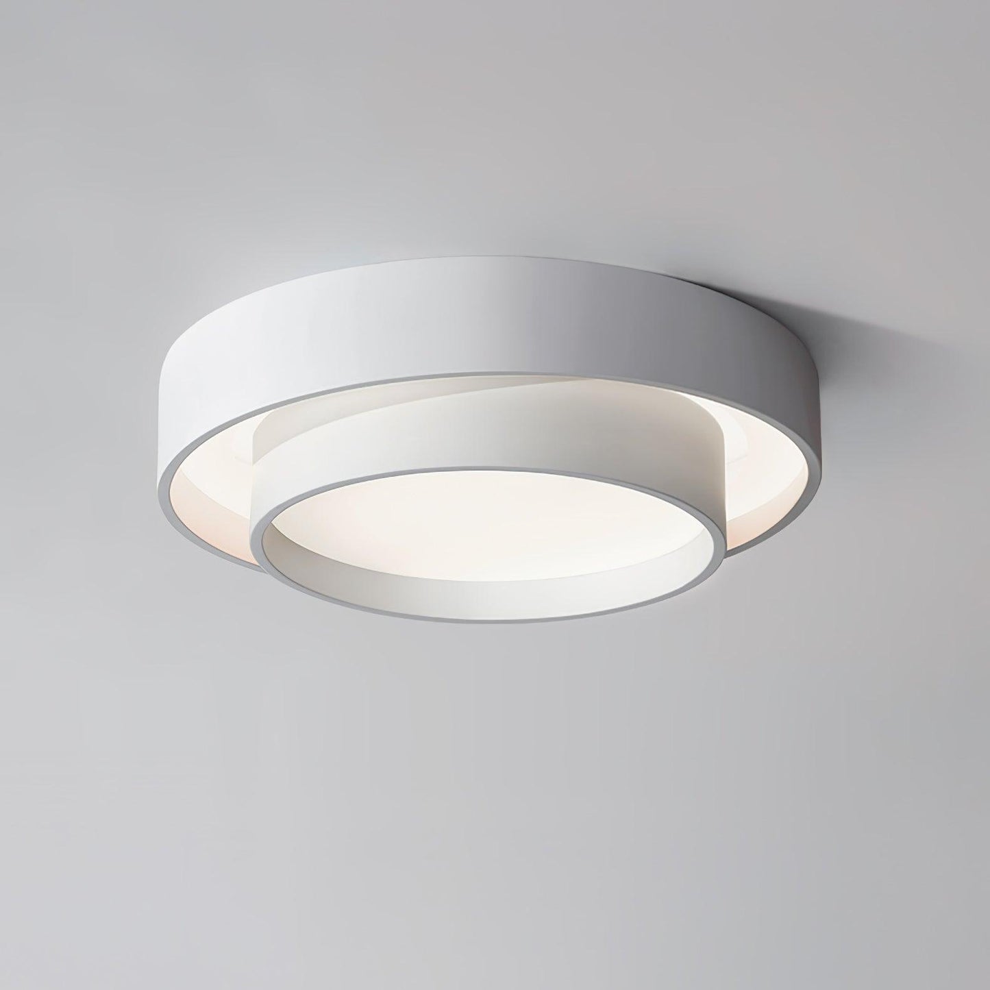 LED Ceiling Lamp | Dimmable, Cylinder Shape & Stylish Lighting for Living Room and Bedrooms