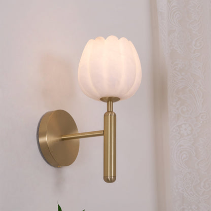 LED Wall Lamp - Modern Adjustable Fixture for Living Room, Bedroom & Hallway Lighting