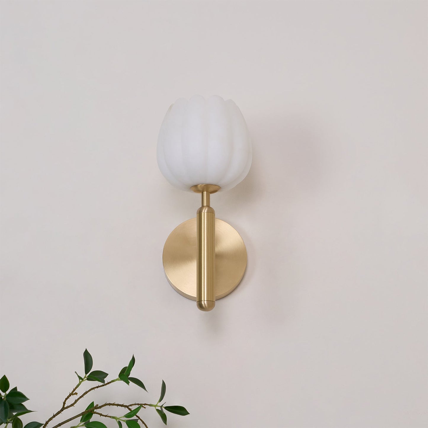 LED Wall Lamp - Modern Adjustable Fixture for Living Room, Bedroom & Hallway Lighting