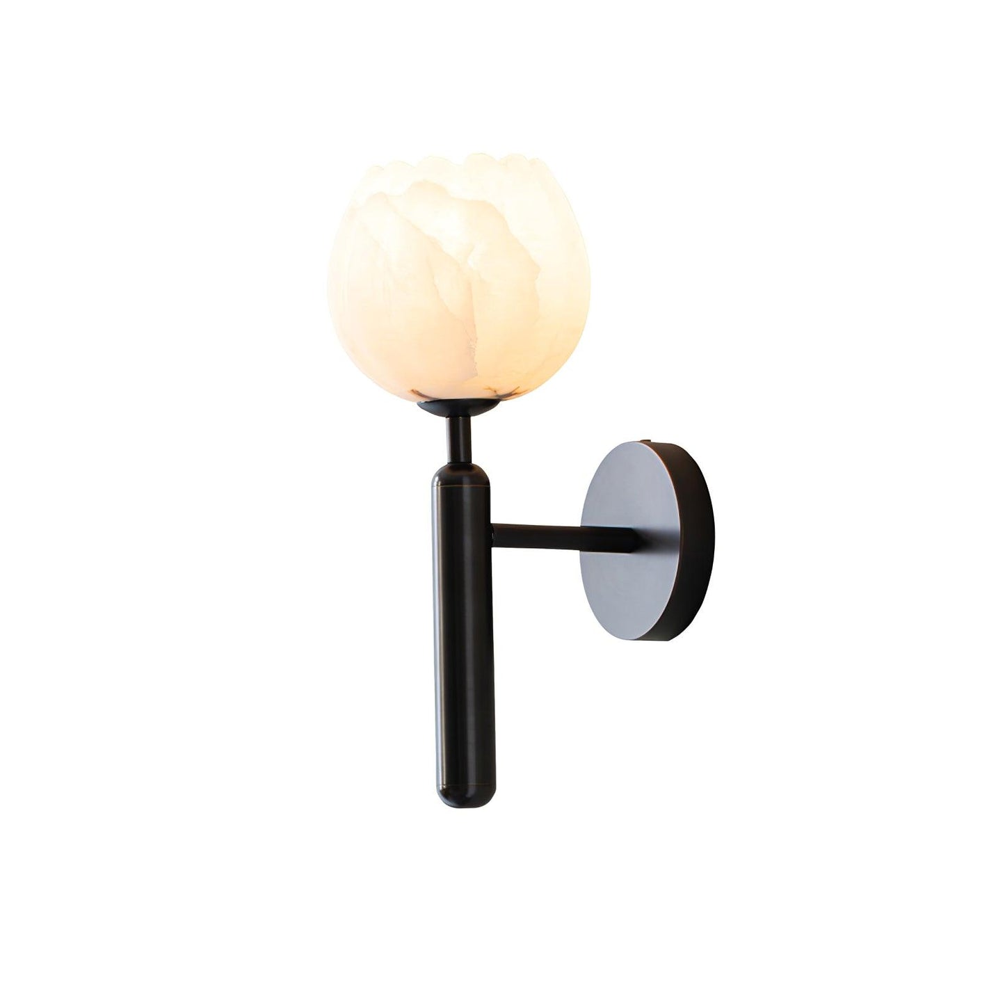 LED Wall Lamp - Modern Adjustable Fixture for Living Room, Bedroom & Hallway Lighting