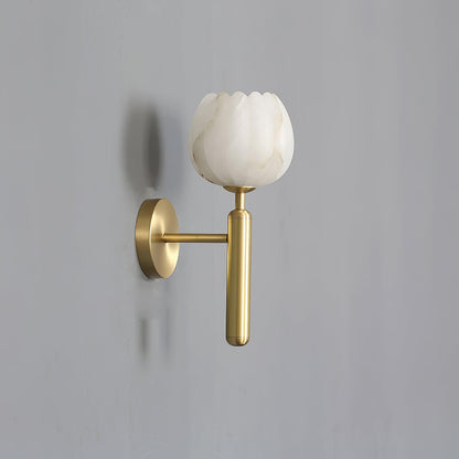 LED Wall Lamp - Modern Adjustable Fixture for Living Room, Bedroom & Hallway Lighting