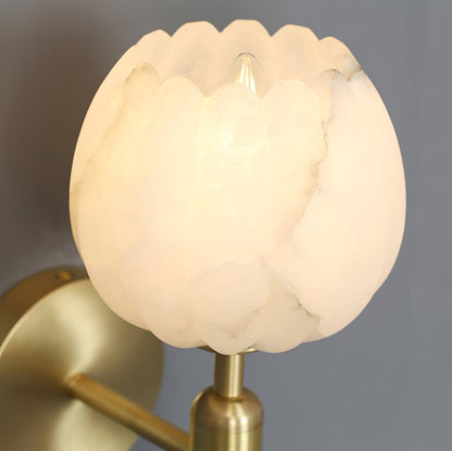 LED Wall Lamp - Modern Adjustable Fixture for Living Room, Bedroom & Hallway Lighting