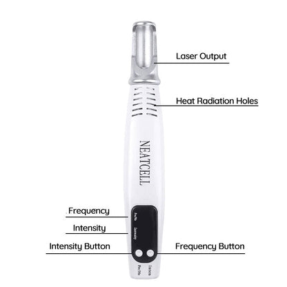 Tattoo Removal Laser Pen | Swift, Powerful & Safe for Effective Pigment Breakdown