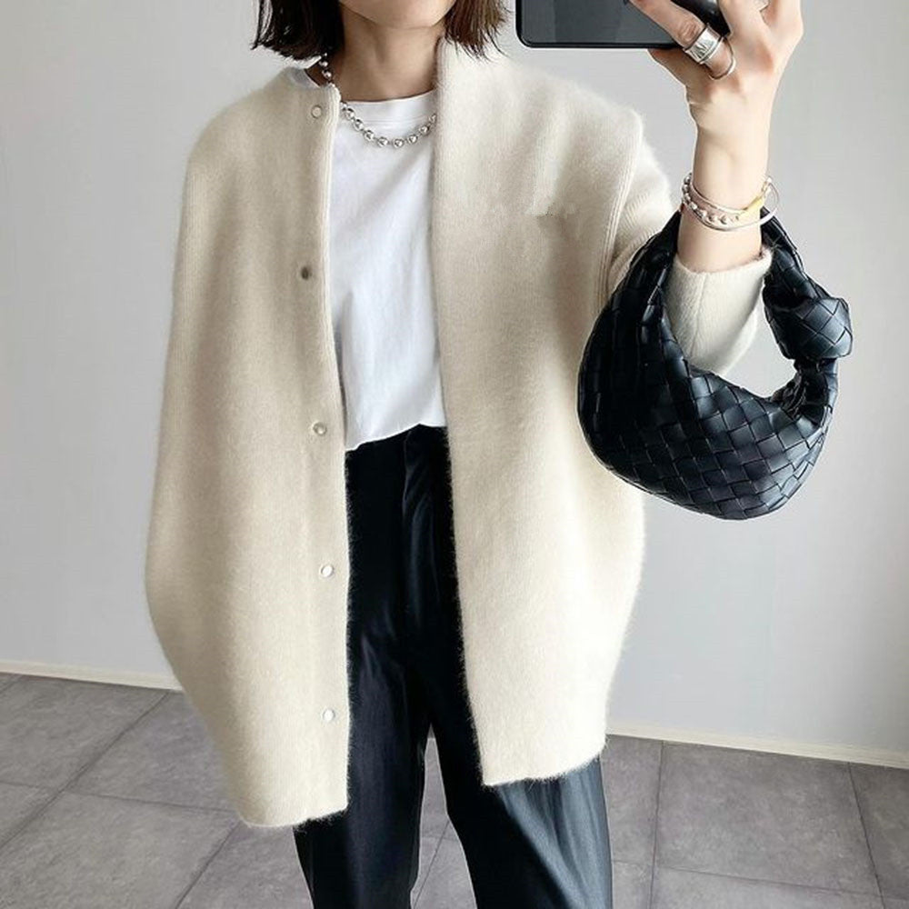 Cashmere Cardigan | Light, Soft & Elegant for Casual or Formal Outfits