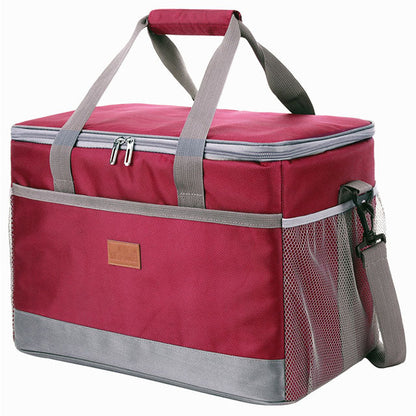 33L Waterproof Cooler Bag | Insulated, Spacious & Ideal for Picnics, Beach Days, Hiking, and Outdoor Activities