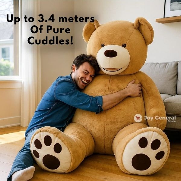 Big Giant Teddy Bear
