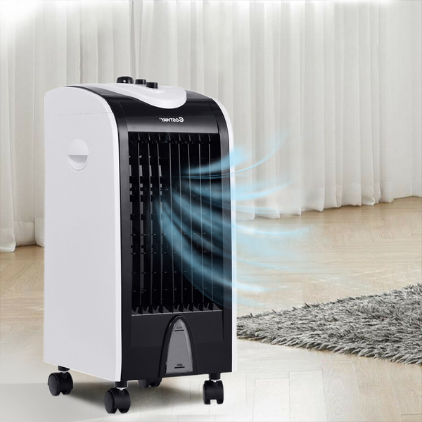 Portable Air Conditioner | Windowless, Energy Efficient & Ideal for Bedroom, Home & Office Use