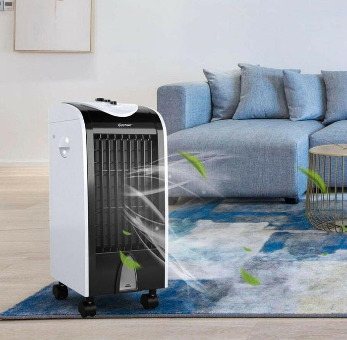 Portable Air Conditioner | Windowless, Energy Efficient & Ideal for Bedroom, Home & Office Use