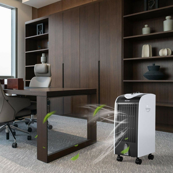 Portable Air Conditioner | Windowless, Energy Efficient & Ideal for Bedroom, Home & Office Use