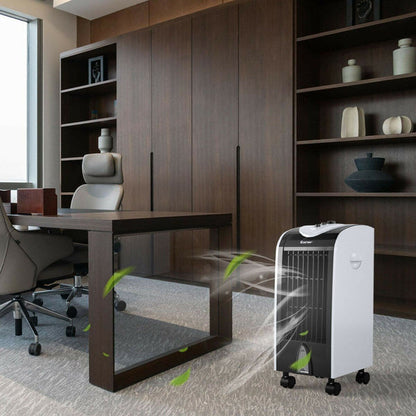 Portable Air Conditioner | Windowless, Energy Efficient & Ideal for Bedroom, Home & Office Use
