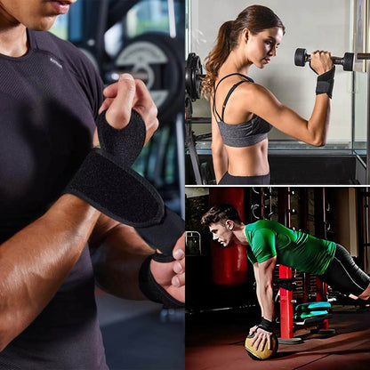 Orthopedic Wrist Brace | Adjustable Fit for Pain Relief & Stability in Injuries, Arthritis, and Carpal Tunnel
