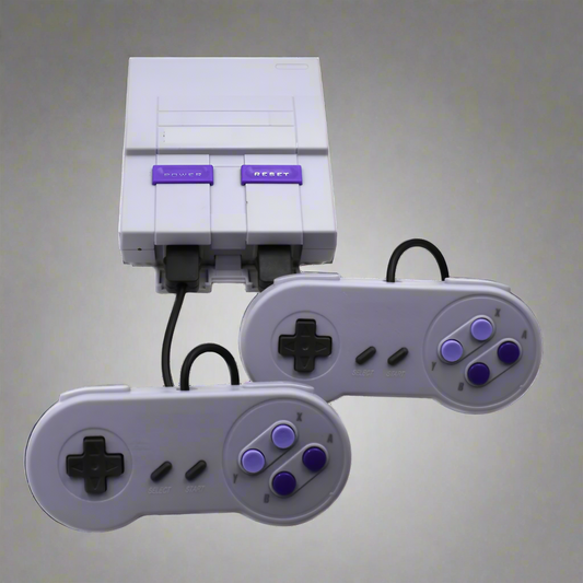 Mini Retro Game Console with 620 Built-in Classic Games for TV - Portable Gaming System for Nostalgic Fun and Family Entertainment