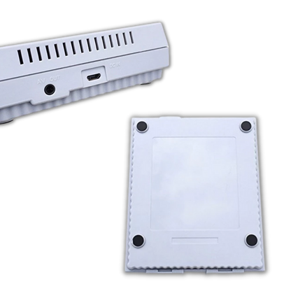 Mini Retro Game Console with 620 Built-in Classic Games for TV - Portable Gaming System for Nostalgic Fun and Family Entertainment