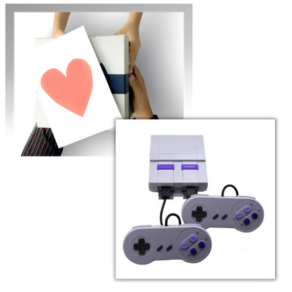 Mini Retro Game Console with 620 Built-in Classic Games for TV - Portable Gaming System for Nostalgic Fun and Family Entertainment