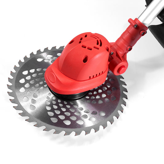 Cordless Grass Trimmer with PowerTrim Technology for Efficient Lawn Care and Edging